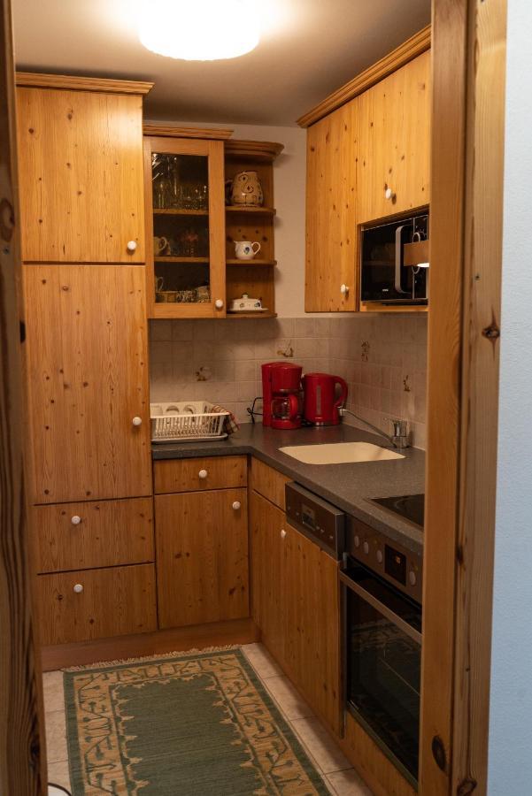 Appartement Haus Kruschitz Ludmannsdorf Ngoại thất bức ảnh