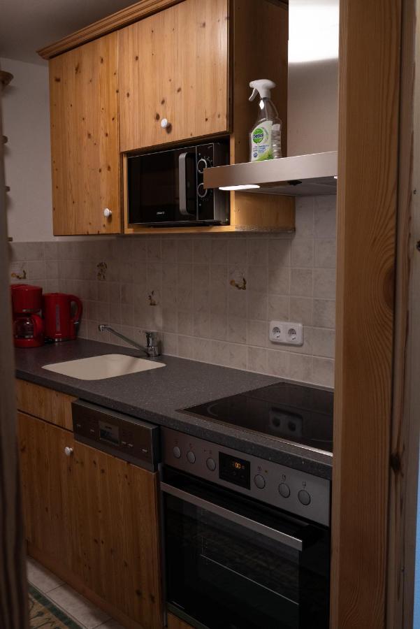 Appartement Haus Kruschitz Ludmannsdorf Ngoại thất bức ảnh