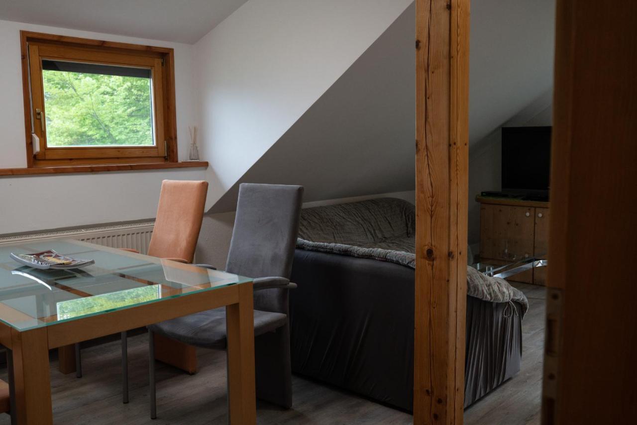 Appartement Haus Kruschitz Ludmannsdorf Ngoại thất bức ảnh