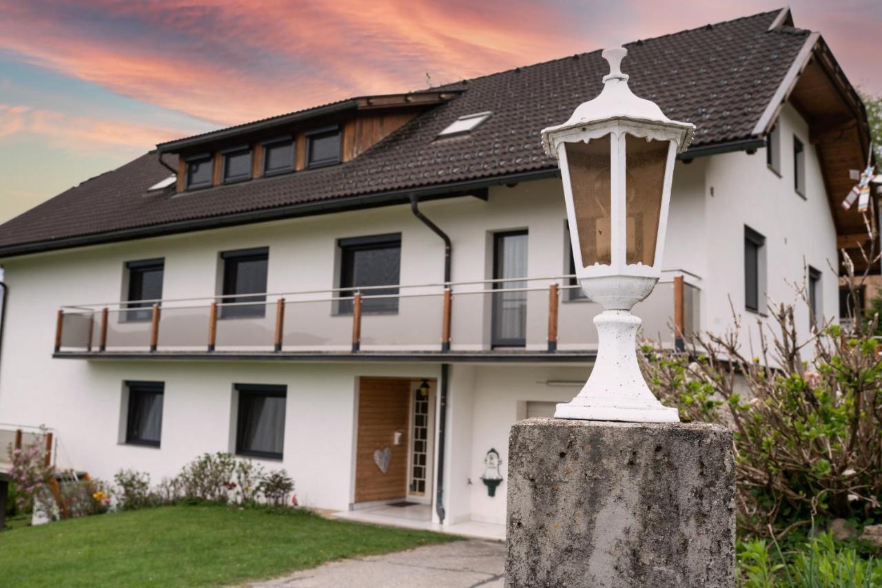 Appartement Haus Kruschitz Ludmannsdorf Ngoại thất bức ảnh